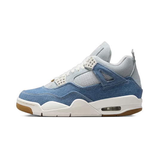 Air Jordan 4 Retro TEX Denim Worn Blue