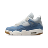 Air Jordan 4 Retro TEX Denim Worn Blue