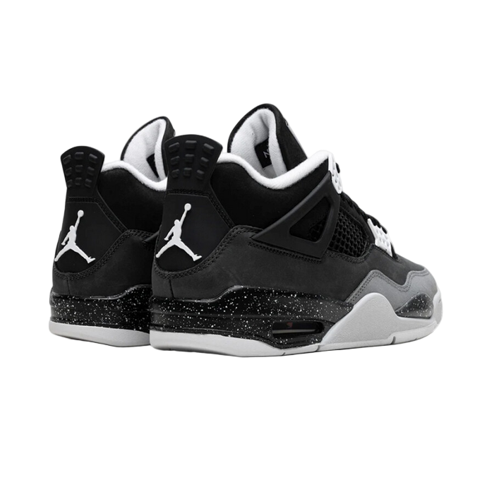 Air Jordan 4 Retro Fear (2024)
