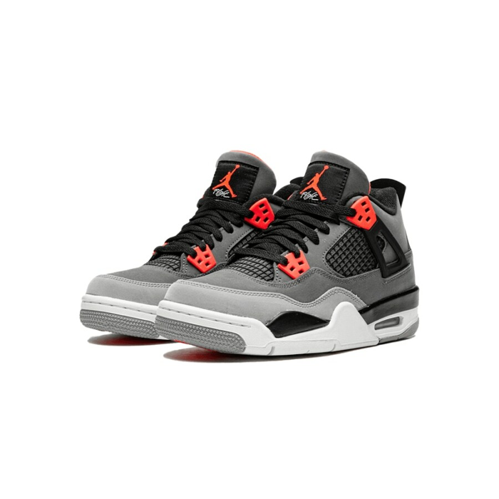 Air Jordan 4 Retro Infrared (GS)