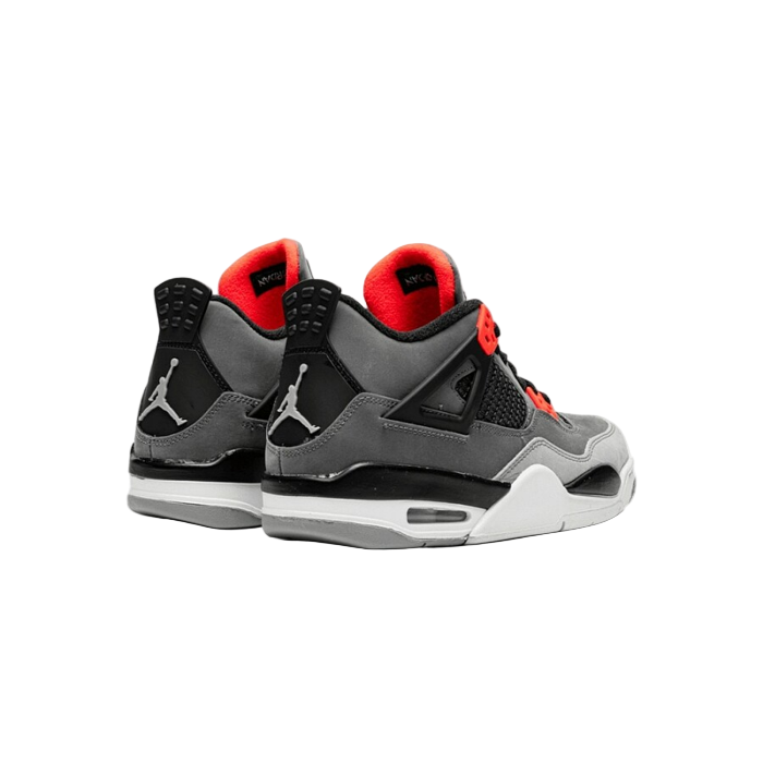 Air Jordan 4 Retro Infrared (GS)