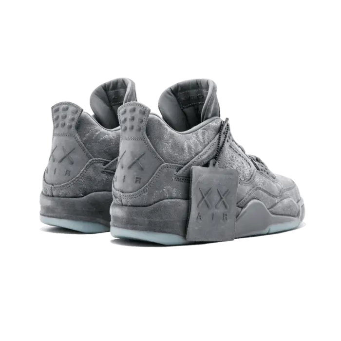 Air Jordan 4 Retro Kaws