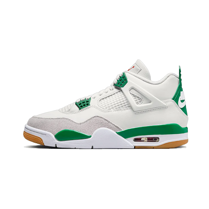 Air Jordan 4 Retro SB Pine Green