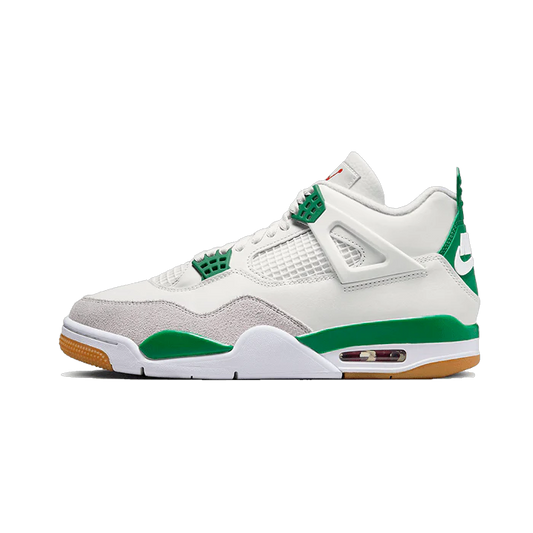 Air Jordan 4 Retro SB Pine Green