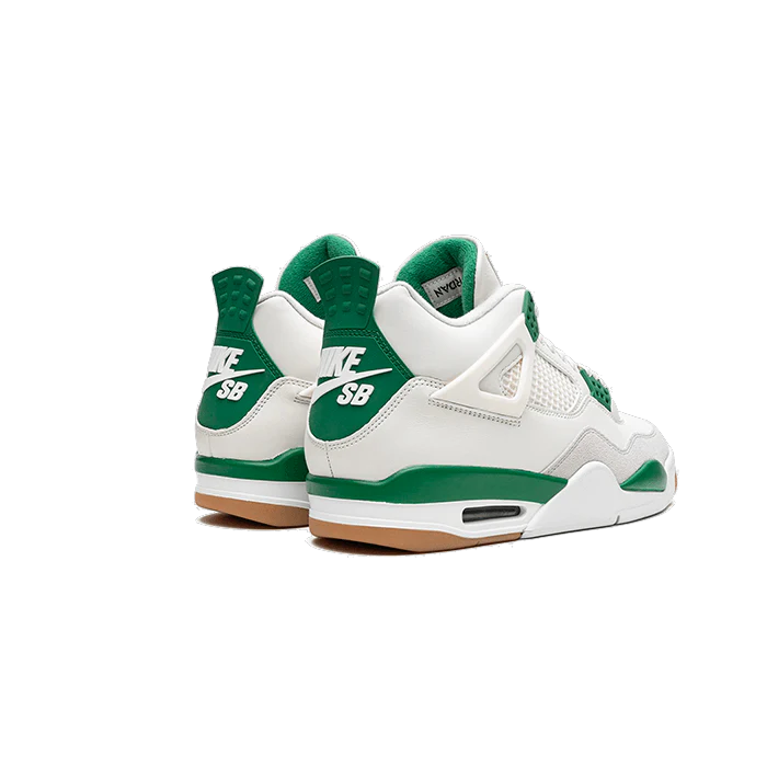 Air Jordan 4 Retro SB Pine Green
