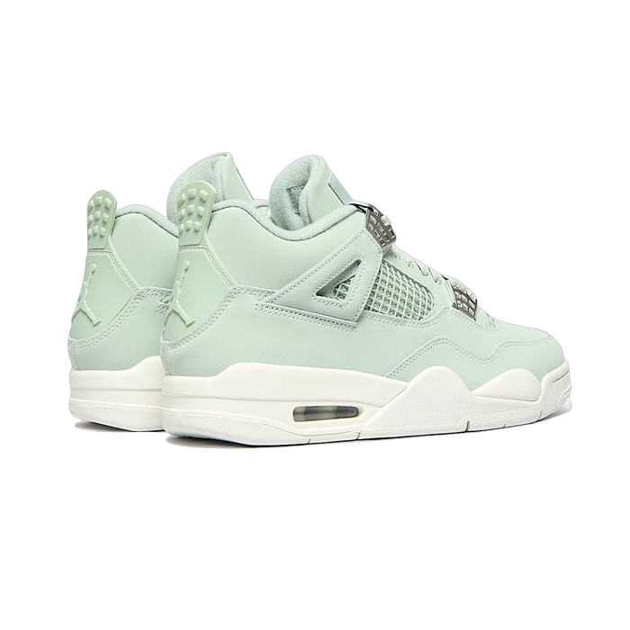 Air Jordan 4 Retro Seafoam Sail