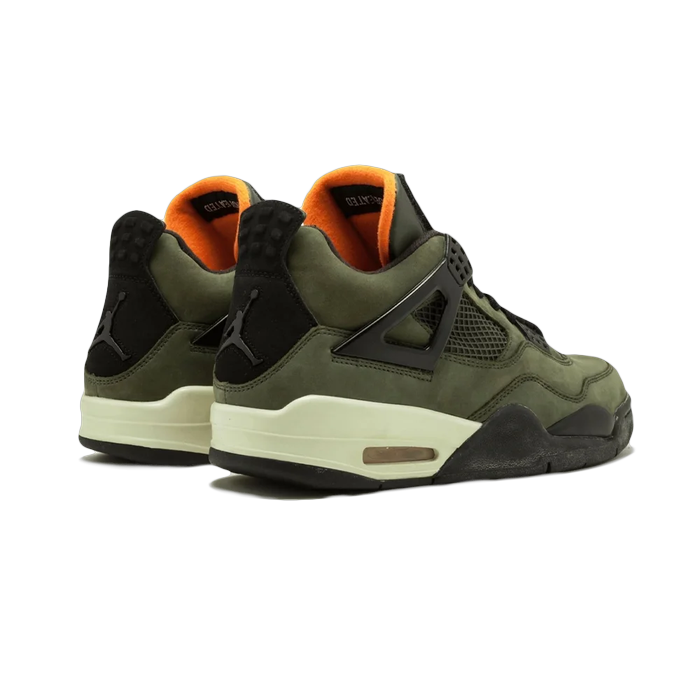 Air Jordan 4 Retro OG SP Undefeated (2025)