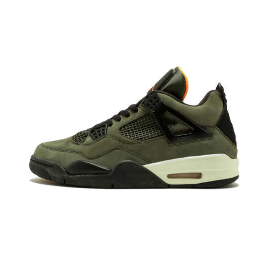 Air Jordan 4 Retro OG SP Undefeated (2025)