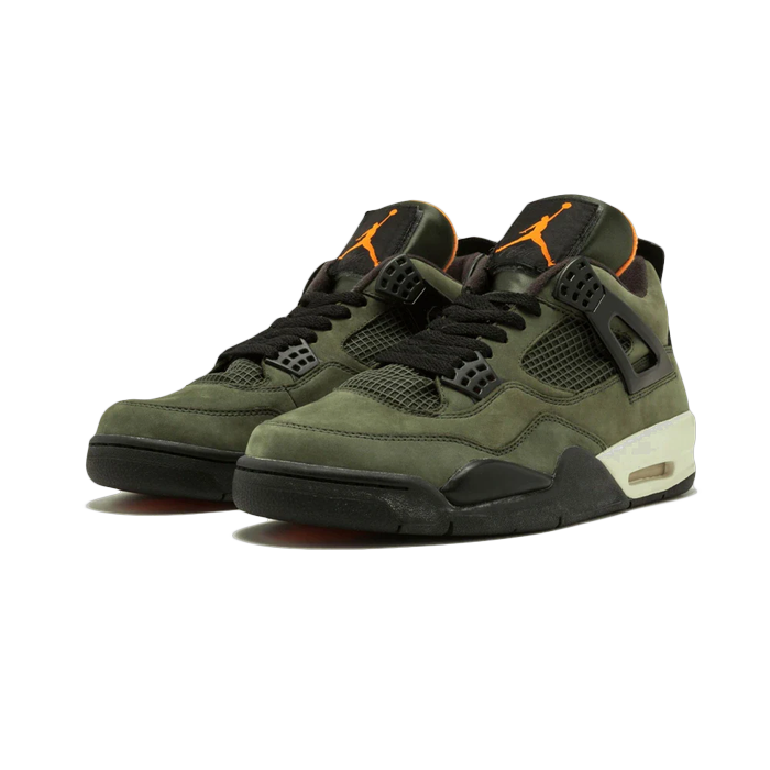 Air Jordan 4 Retro OG SP Undefeated (2025)