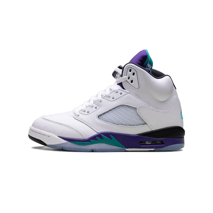 Air Jordan 5 Retro Grape