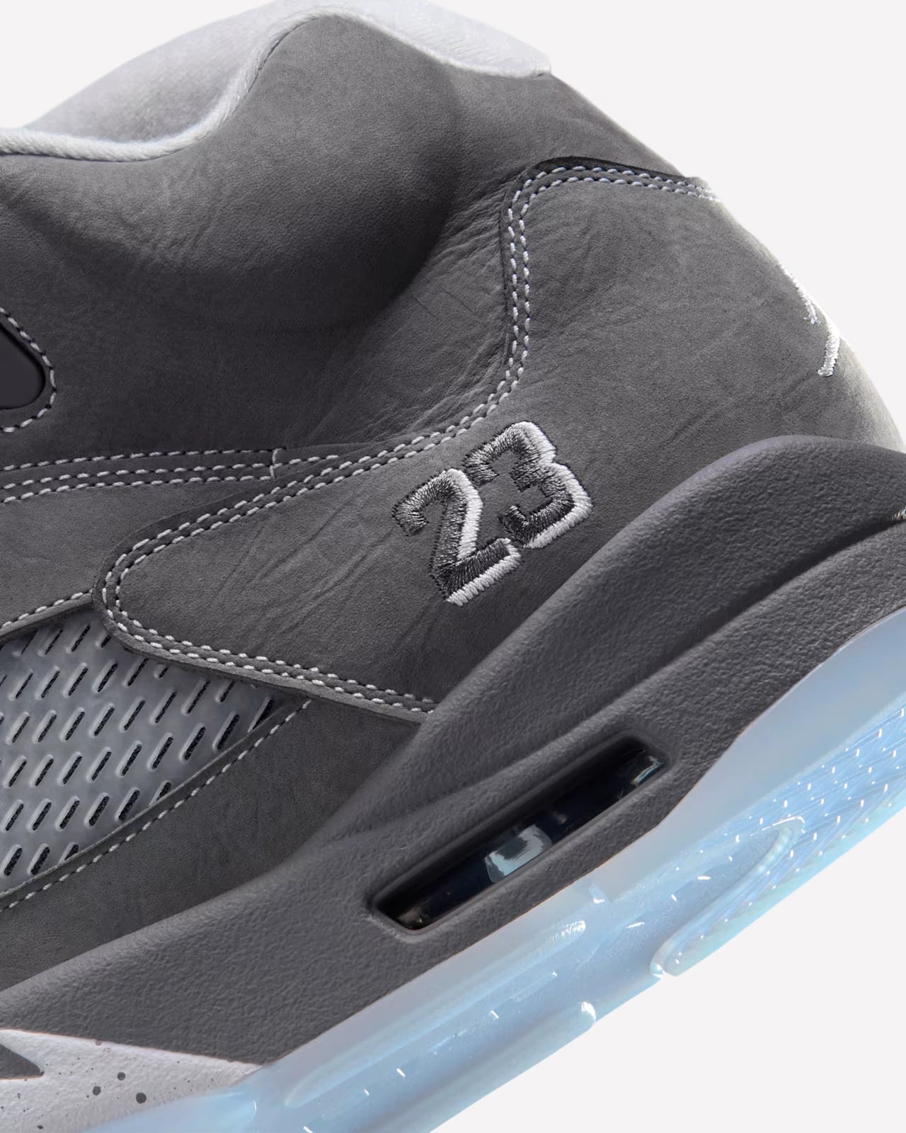 Air Jordan 5 Retro Wolf Grey (2026)