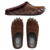 Bravest Studios Bear Claw Mule Brown
