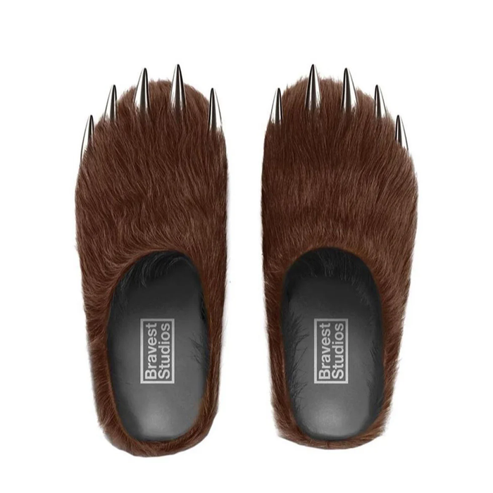 Bravest Studios Bear Claw Mule Brown