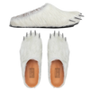 Bravest Studios Bear Claw Mule White