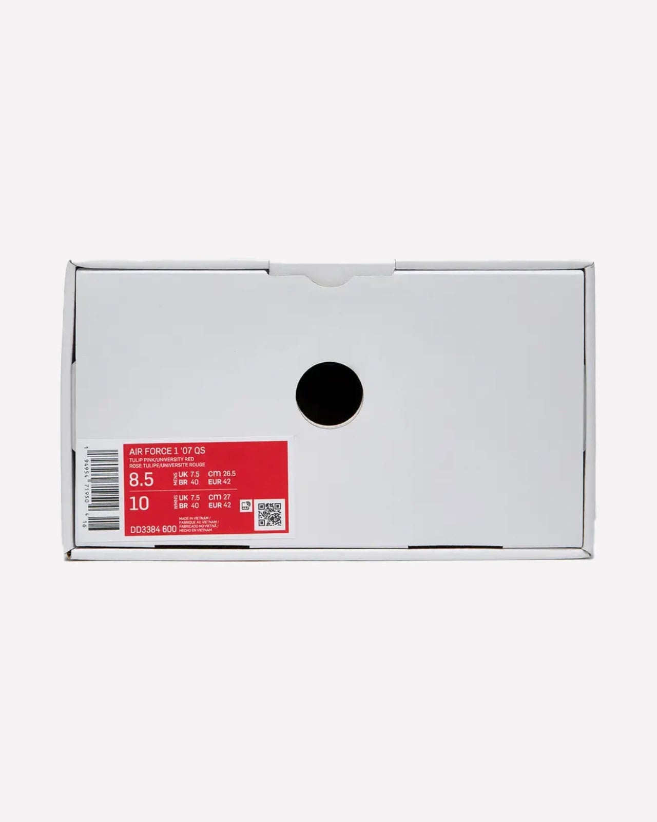 Nike Air Force 1 Low '07 QS Valentine's Day Love Letter