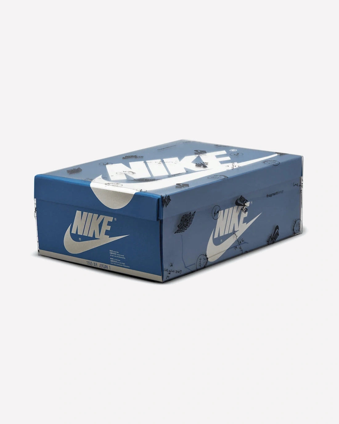 Air Jordan 1 High OG SP Fragment Design Travis Scott