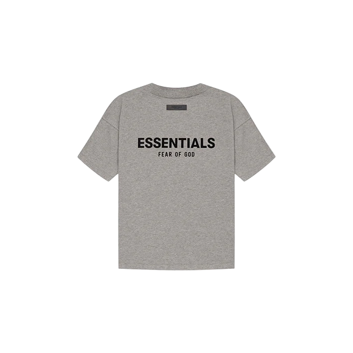 Fear of God Essentials T-Shirt Dark Oatmeal