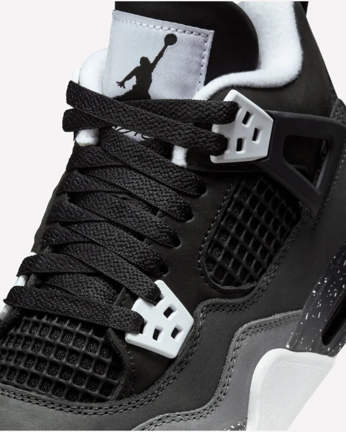 Air Jordan 4 Retro Fear (2024) (GS)