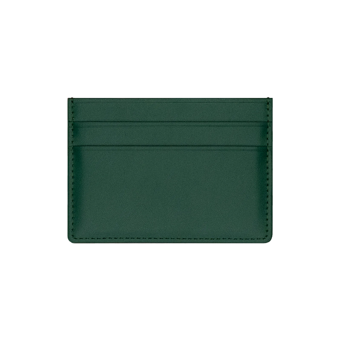 Bravest Studios Green Cardholder - Sneaker Lane