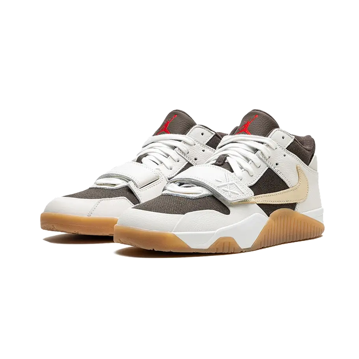 Air Jordan Jumpman Jack TR Travis Scott Sail - Sneaker Lane