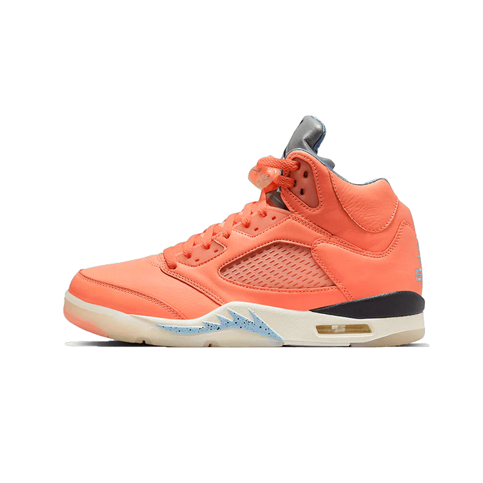 Air Jordan 5 Retro DJ Khaled We The Best Crimson Bliss (GS)