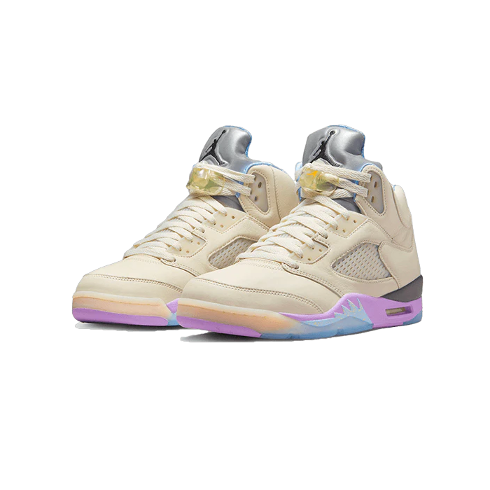 Air Jordan 5 DJ Khaled Sail