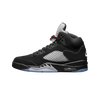 Air Jordan 5 Retro OG Black Metallic Reimagined