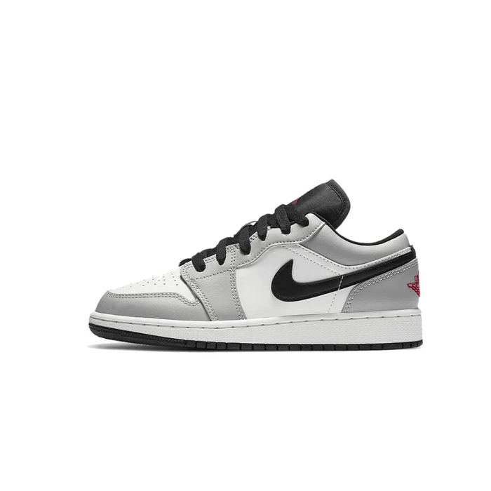 Air Jordan 1 Low Light Smoke Grey (GS) - Sneaker Lane