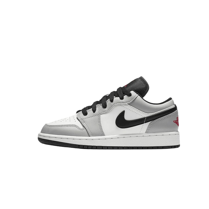 Air Jordan 1 Low Light Smoke Grey (GS) - Sneaker Lane