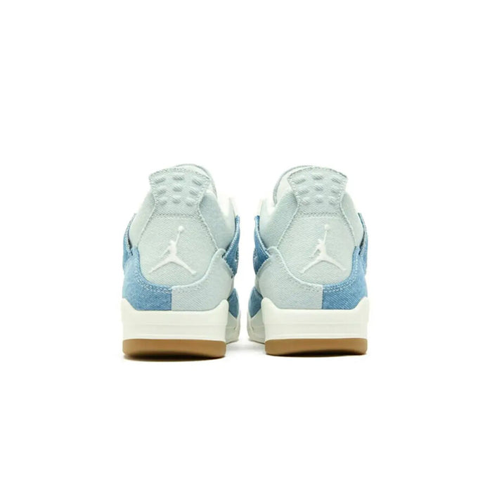 Air Jordan 4 Retro TEX Denim Worn Blue