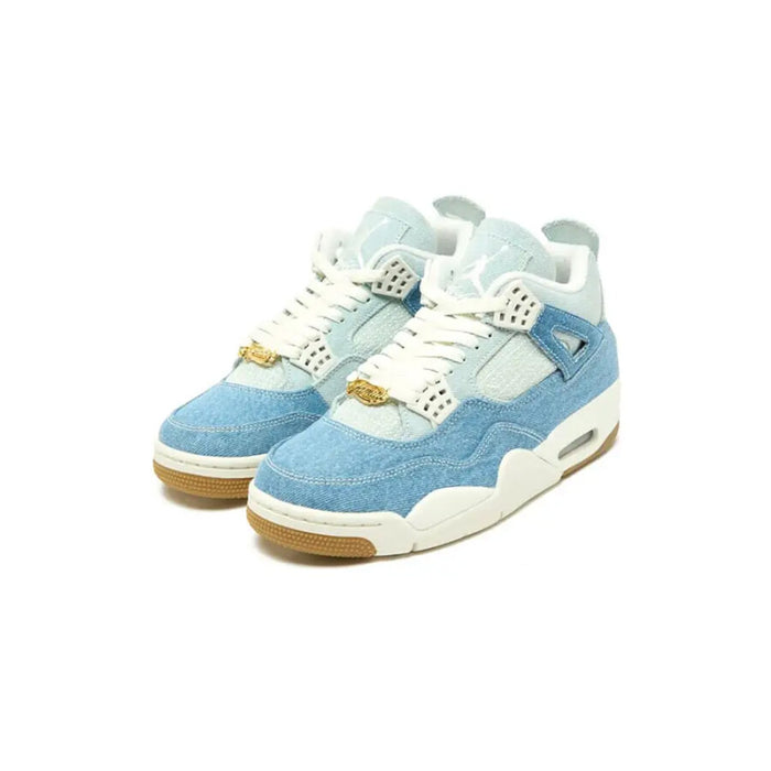 Air Jordan 4 Retro TEX Denim Worn Blue