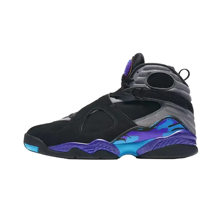 Jordan 8 Retro Aqua (2025)