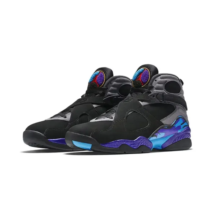Jordan 8 Retro Aqua (2025)