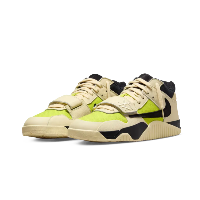 Air Jordan Jumpman Jack TR Travis Scott Bright Cactus - Sneaker Lane
