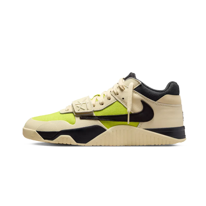 Air Jordan Jumpman Jack TR Travis Scott Bright Cactus - Sneaker Lane