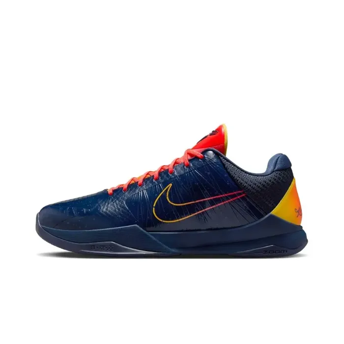 Nike Kobe 5 Protro Caitlin Clark Indiana Fever