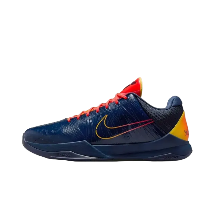 Nike Kobe 5 Protro Caitlin Clark Indiana Fever