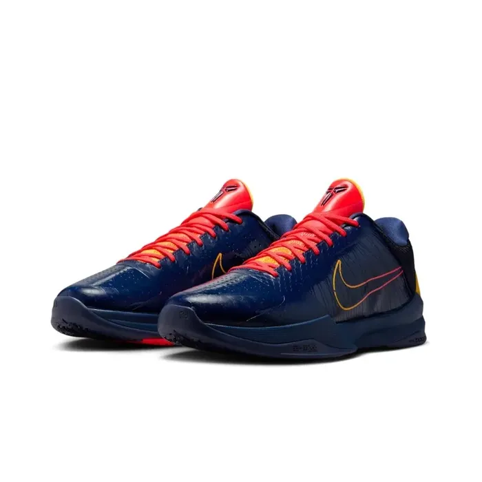 Nike Kobe 5 Protro Caitlin Clark Indiana Fever