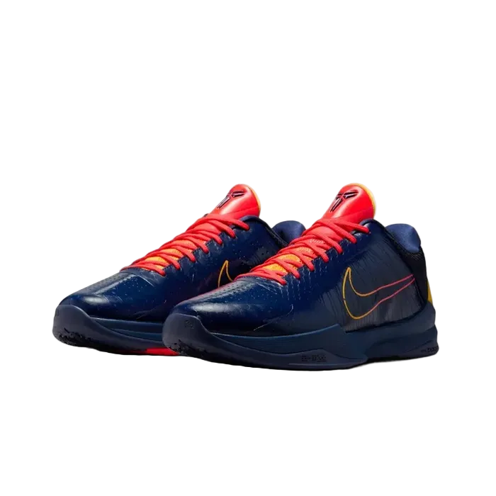 Nike Kobe 5 Protro Caitlin Clark Indiana Fever