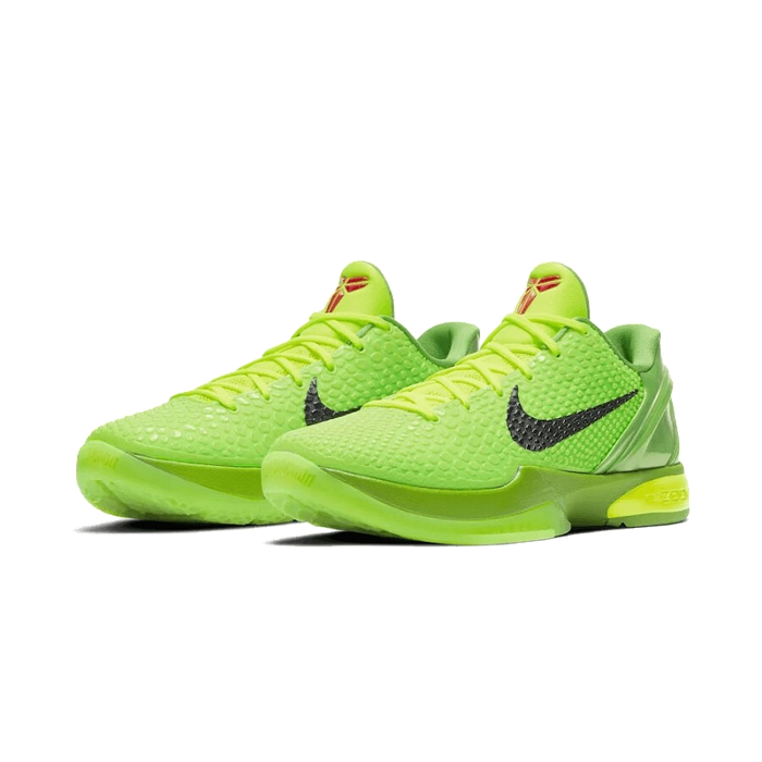 Nike Kobe 6 Protro Grinch (2020)
