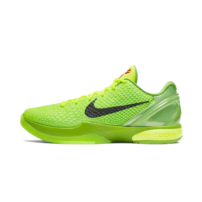 Nike Kobe 6 Protro Grinch (2020)