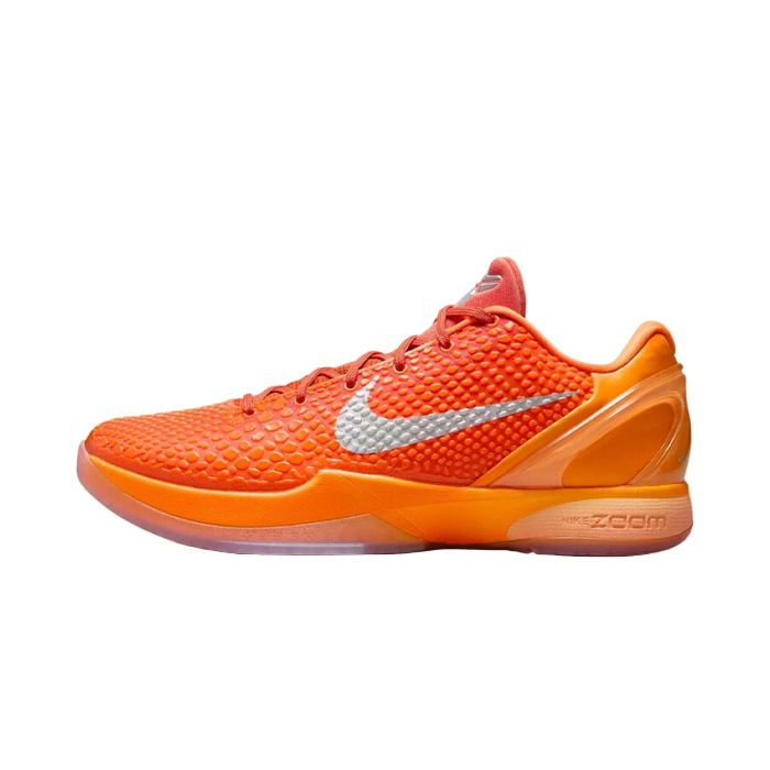 Nike Kobe 6 Protro Total Orange