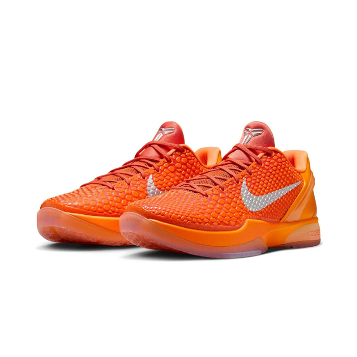 Nike Kobe 6 Protro Total Orange