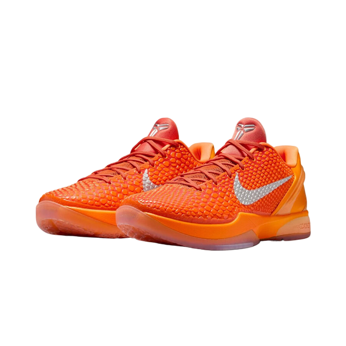 Nike Kobe 6 Protro Total Orange