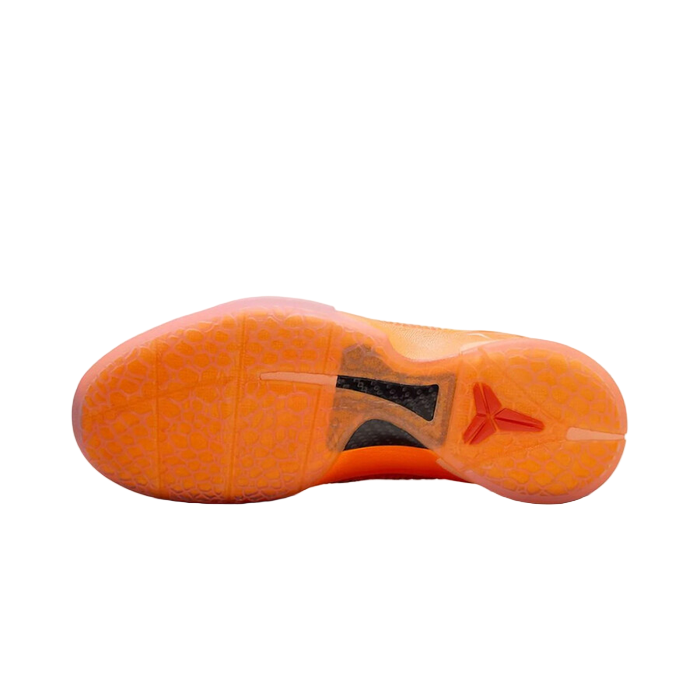 Nike Kobe 6 Protro Total Orange