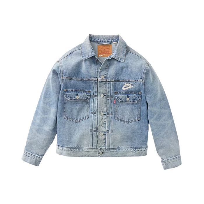 Levi's X Nike Trucker Jacket