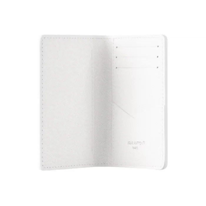 Louis Vuitton Ski Pocket Organizer White