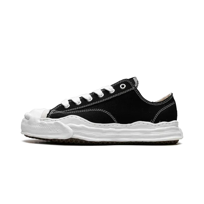 Maison Mihara Yasuhiro Hank OG Sole Canvas Low