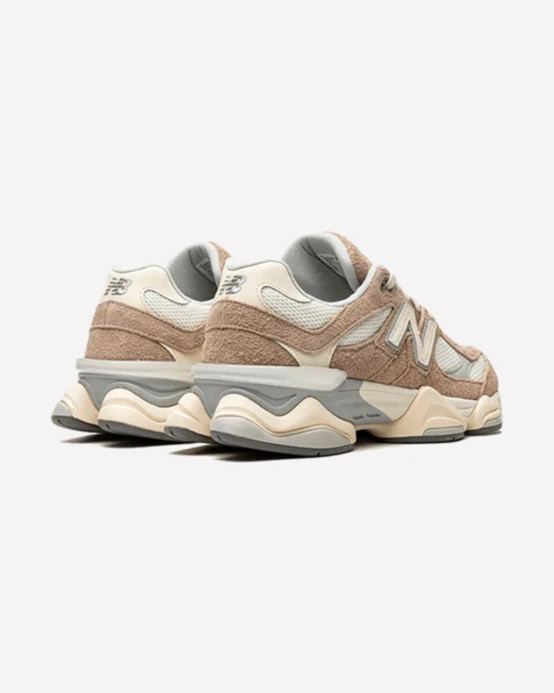 New Balance 9060 Driftwood Stone Pink Sea Salt