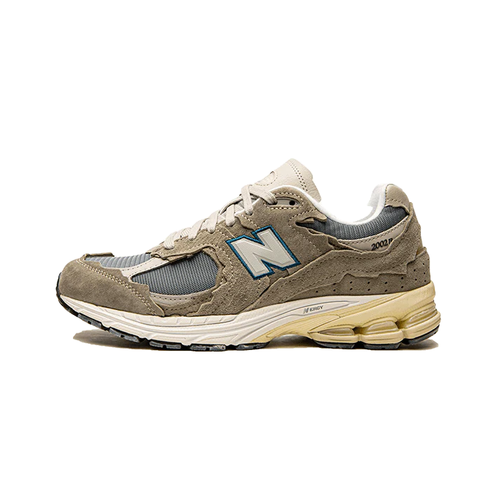 New Balance 2002R Protection Pack Mirage Grey - Sneaker Lane